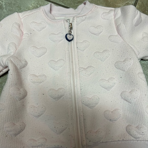 Blu-kids sweat shirt/jacket. - Picture 4 of 4